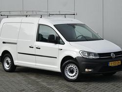 Wit Gebruikt 2019 VW Caddy Maxi MPV | € 13.949 (Eerlijke prijs)