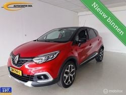 Rood Gebruikt 2017 Renault Captur Intens SUV | € 10.950 (Goede deal)