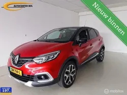 Rood Gebruikt 2017 Renault Captur Intens SUV | € 11.950 (Eerlijke prijs)