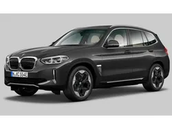 Grijs Gebruikt 2021 BMW iX3 Comfort Edition SUV | € 33.880 (Eerlijke prijs)