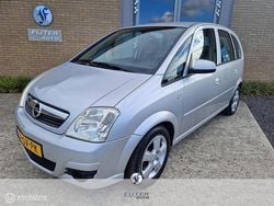 Grijs Gebruikt 2006 Opel Meriva Enjoy MPV | € 2.400 (Eerlijke prijs)