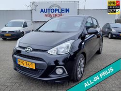 Zwart Gebruikt 2015 Hyundai i10 Hatchback | € 9.250 (Iets duurder)