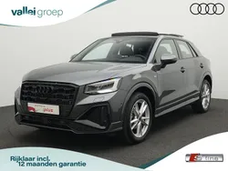 Grijs Gebruikt 2024 Audi Q2 S-Line SUV | € 42.900