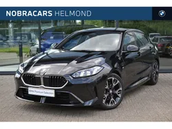 Zwart Gebruikt 2024 BMW 120 Comfort Edition Hatchback | € 40.950 (Super prijs)