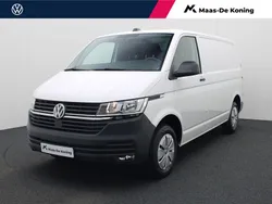 Wit Nieuw 2024 VW T6.1 Comfortline Van | € 28.740 (Super prijs)