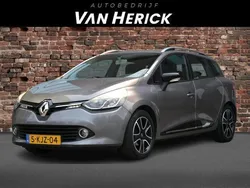 Grijs Gebruikt 2013 Renault Clio GrandTour Night&Day Stationwagen | € 7.745 (Eerlijke prijs)
