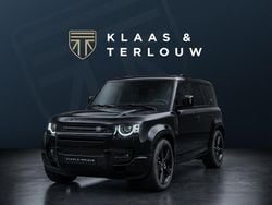 Zwart Gebruikt 2022 Land Rover Defender HSE Dynamic SUV | € 77.950
