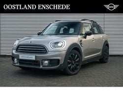 Zilver (metallic) Gebruikt 2018 Mini Cooper Countryman Comfort SUV | € 21.450 (Eerlijke prijs)