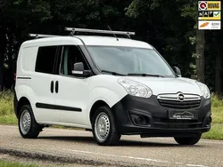 Wit Gebruikt 2018 Opel Combo MPV | € 12.899