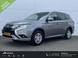 Grijs Gebruikt 2021 Mitsubishi Outlander SUV | € 26.935 (Eerlijke prijs)