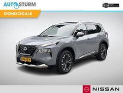 Grijs Gebruikt 2025 Nissan X-Trail Tekna+ SUV | € 57.249