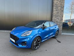 Blauw Gebruikt 2024 Ford Puma Gen-E ST-Line X SUV | € 29.950 (Iets duurder)