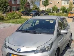 Gebruikt 2013 Toyota Yaris Hybrid Sedan | € 9.250 (Super prijs)