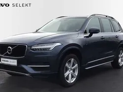 Blauw Gebruikt 2017 Volvo XC90 Momentum SUV | € 39.900 (Iets duurder)