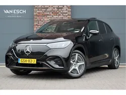 Zwart Gebruikt 2024 Mercedes EQE300 Sport Edition SUV | € 67.500 (Eerlijke prijs)
