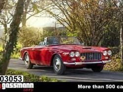 Beigebeige Gebruikt 1960 Lancia Flaminia Cabriolet | € 89.000