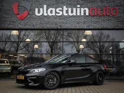 Zwart, metallic lak Gebruikt 2021 BMW M2 Competition Edition Coupé | € 69.950 (Duur)
