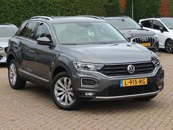 Grijs Gebruikt 2020 VW T-Roc Sportline SUV | € 27.999 (Goede deal)