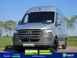 Zilver Gebruikt 2020 Mercedes Sprinter Van | € 27.900 (Super prijs)