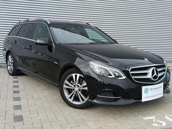 Zwart Gebruikt 2016 Mercedes E200 Edition Stationwagen | € 17.495 (Eerlijke prijs)