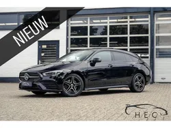 Zwart Gebruikt 2021 Mercedes E250 Business Stationwagen | € 23.156