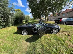 Zwart Gebruikt 2000 BMW 330 Cabriolet Executive Cabriolet | € 5.950 (Iets duurder)