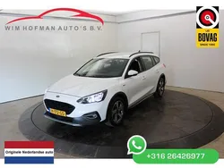 Wit Gebruikt 2020 Ford Focus Business Edition Stationwagen | € 19.540 (Goede deal)