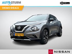 Grijs Gebruikt 2024 Nissan Juke SUV | € 32.749