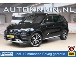 Zwart Gebruikt 2021 Seat Ateca Business SUV | € 29.995 (Iets duurder)
