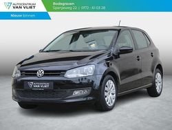 Deep black pearl Gebruikt 2012 VW Polo Comfortline Hatchback | € 5.900 (Eerlijke prijs)