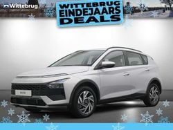 Grijs (metallic) Nieuw 2025 Hyundai Bayon Comfort SUV | € 28.425 (Goede deal)