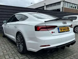 Wit Gebruikt 2018 Audi A5 Coupé | € 31.950