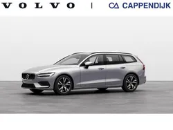 Zilver Gebruikt 2024 Volvo V60 Stationwagen | € 38.754 (Super prijs)