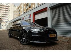 Zwart Gebruikt 2016 Audi RS6 Performance Stationwagen | € 52.940 (Goede deal)