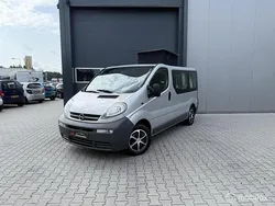 Grijs Gebruikt 2004 Opel Vivaro Van | € 7.950