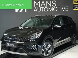 Zwart Gebruikt 2020 Kia Niro SUV | € 20.950 (Eerlijke prijs)