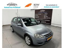 Grijs Gebruikt 2005 Opel Corsa Hatchback | € 1.495 (Eerlijke prijs)