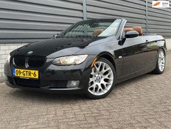 Zwart Gebruikt 2007 BMW 328 Cabriolet Executive Cabriolet | € 9.750