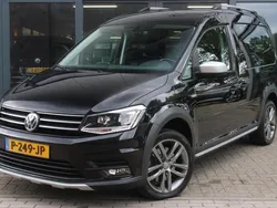 Zwart Gebruikt 2020 VW Caddy Trendline MPV | € 24.950 (Eerlijke prijs)