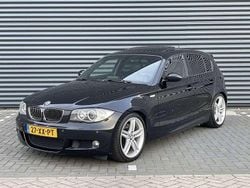 Zwart Gebruikt 2006 BMW 130 Hatchback | € 13.000 (Duur)