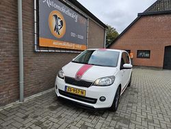 Wit (metallic) Gebruikt 2014 Skoda Citigo Sport Hatchback | € 5.995 (Eerlijke prijs)