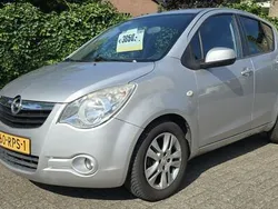 Grijs Gebruikt 2011 Opel Agila Edition Hatchback | € 3.850 (Eerlijke prijs)