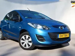 Blauw Gebruikt 2012 Mazda 5 MPV | € 2.388 (Goede deal)