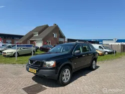 Zwart Gebruikt 2005 Volvo XC90 Summum SUV | € 6.275 (Super prijs)
