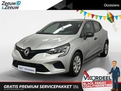 Grijs Gebruikt 2020 Renault Clio V Life Hatchback | € 10.935 (Goede deal)