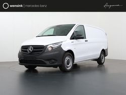 Wit Nieuw 2025 Mercedes e-Vito MPV | € 46.828 (Super prijs)