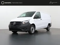 Wit Nieuw 2025 Mercedes e-Vito MPV | € 46.828 (Goede deal)
