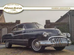 Blauw Gebruikt 1950 Buick Special Hatchback | € 19.500