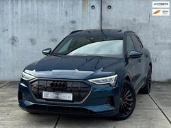 Blauw (metallic) Gebruikt 2020 Audi e-tron Business SUV | € 23.950 (Eerlijke prijs)