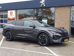 Grijs Gebruikt 2023 Peugeot 408 GTi Sedan | € 29.500 (Duur)